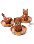 Bird Jewelry Dish & Ring Holder