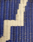 Casa Blanca Blue & White