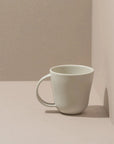 Tunisian Matte White Mug - Set of 4