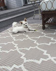 Casa Blanca Sand & White