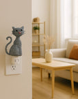 Decorative Night Lights - Cat (Set of 2)