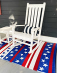 Cheers Red White & Blue