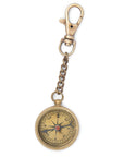 Compass Key Chain