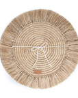 Fringes Placemat - Set of 4