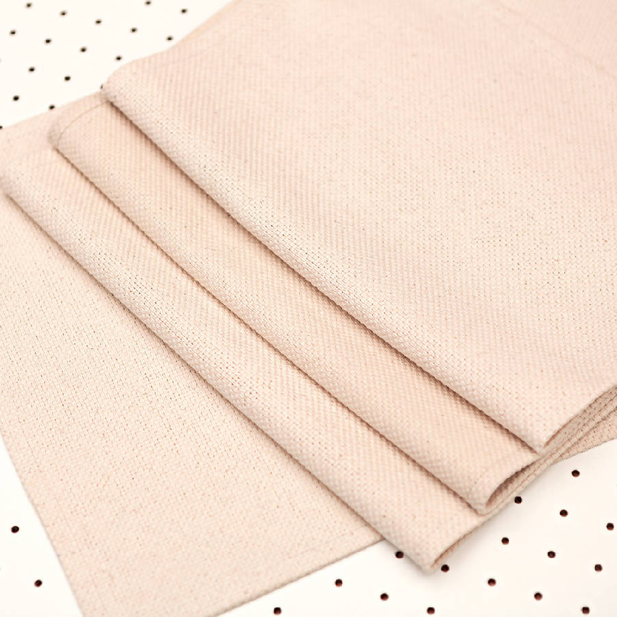 Rustic Natural Placemats - Set Of 4