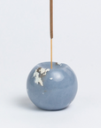 Gemstone Sphere Incense Holder - Celestina