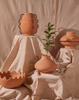 Eli Terracotta Vessel