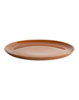 Tunisian Terracotta Stoneware Dinner Plate - Set of 4