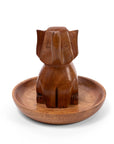 Elephant Jewelry Dish & Ring Holder