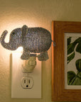 Decorative Night Lights - Elephant (Set of 2)