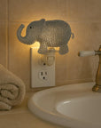 Decorative Night Lights - Elephant (Set of 2)