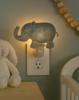 Decorative Night Lights - Elephant (Set of 2)