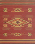 Navajo Dark Red