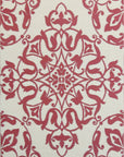 New Wrought Iron Deep Red