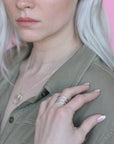 Esperanza Sterling Ring
