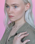 Esperanza Sterling Ring
