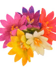 Handmade Felt Flower Bouquet