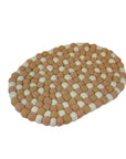 Felt Casserole Trivet - Sunset Sands