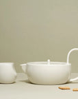 Large Ceramic Teapot Set