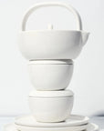 Small Ceramic Teapot