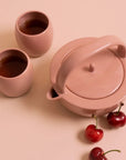 Small Ceramic Teapot Set