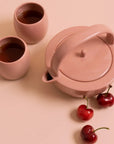 Small Ceramic Teapot