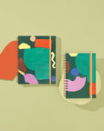 Frutta Composition B5 Notebook