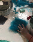 Felt Casserole Trivet - Harvest