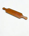 Hammered Glass Long Serving Boards
