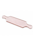Hammered Glass Long Serving Boards