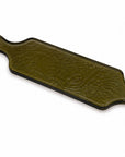 Hammered Glass Long Serving Boards
