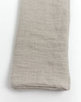 Stone Washed Linen Dinner Napkins