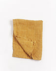 Stone Washed Linen Tea Towel