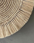 Fringes Placemat - Set of 4