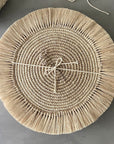 Fringes Placemat - Set of 4