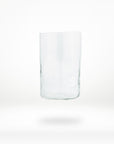 Large Handblown Glass Tumbler - Set of 6