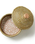 Pangara Design Terracotta Bread Warmer with Lid