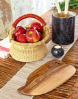 White Twig Table Runner