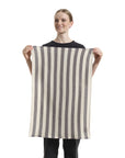 Cotton Flat Weave Kitchen Towels - Set of 4