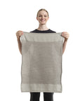 Cotton Waffle Weave Kitchen Towels - Set of 4