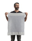 Cotton Waffle Weave Kitchen Towels - Set of 4