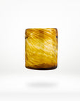 Medium Handblown Glass Tumbler - Set of 6