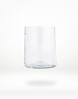 Medium Handblown Glass Tumbler - Set of 6