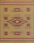 Navajo Dark Red