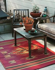 Navajo Dark Red