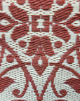 New Wrought Iron Deep Red
