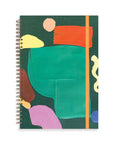 Frutta Composition B5 Notebook