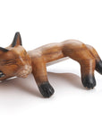 Napping Cat Shelf Sitter