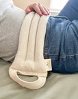 Natural Eye Mask & Neck Wrap Set