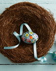 Natural Fiber Bird Nests